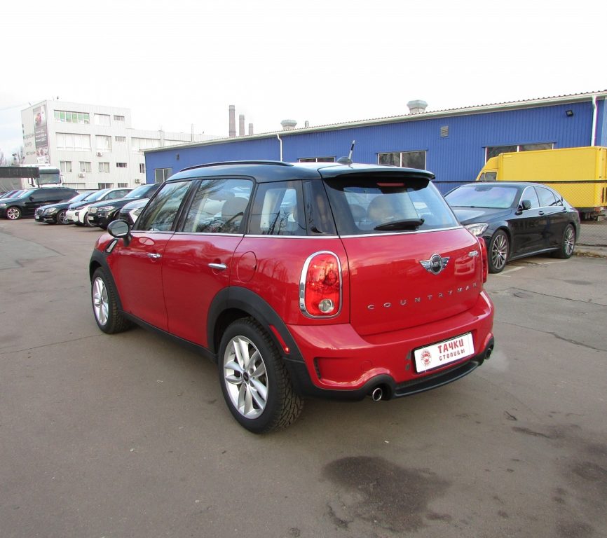 MINI Cooper S 2013