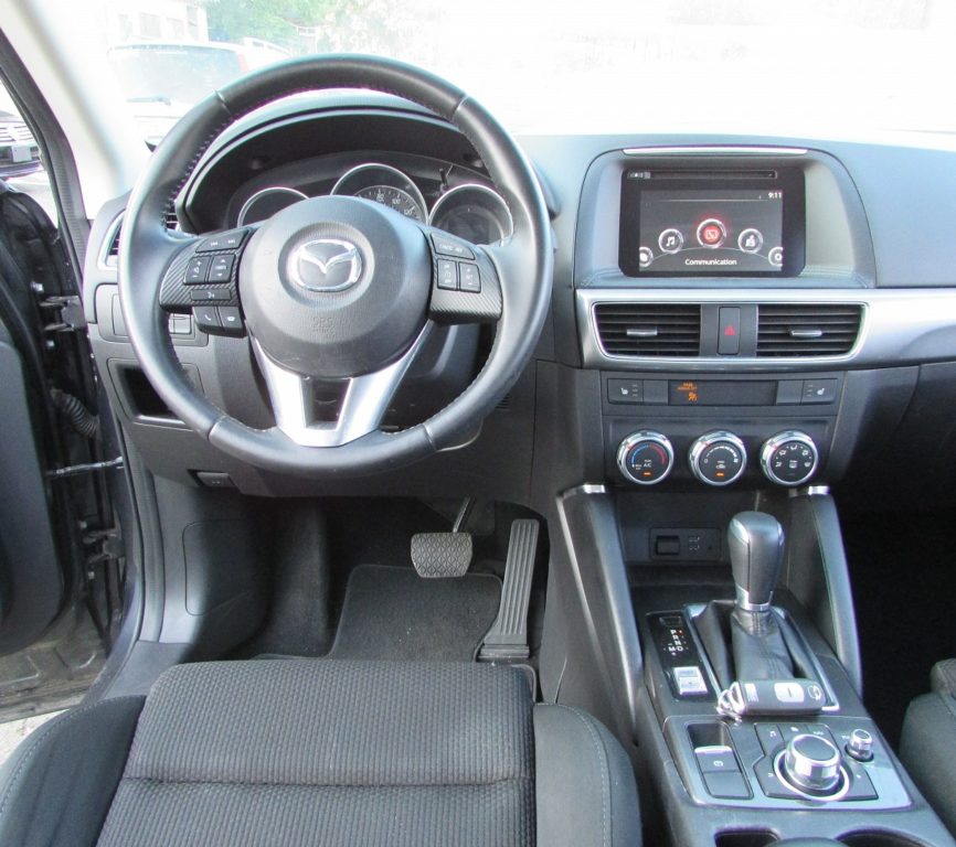 Mazda CX-5 2016