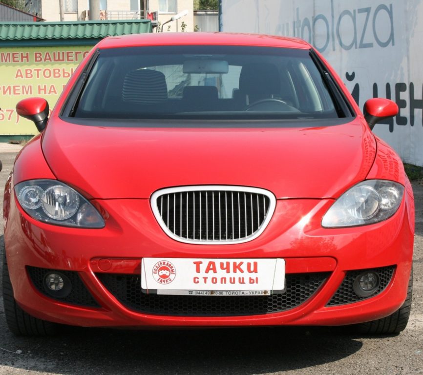 Seat Leon 2008