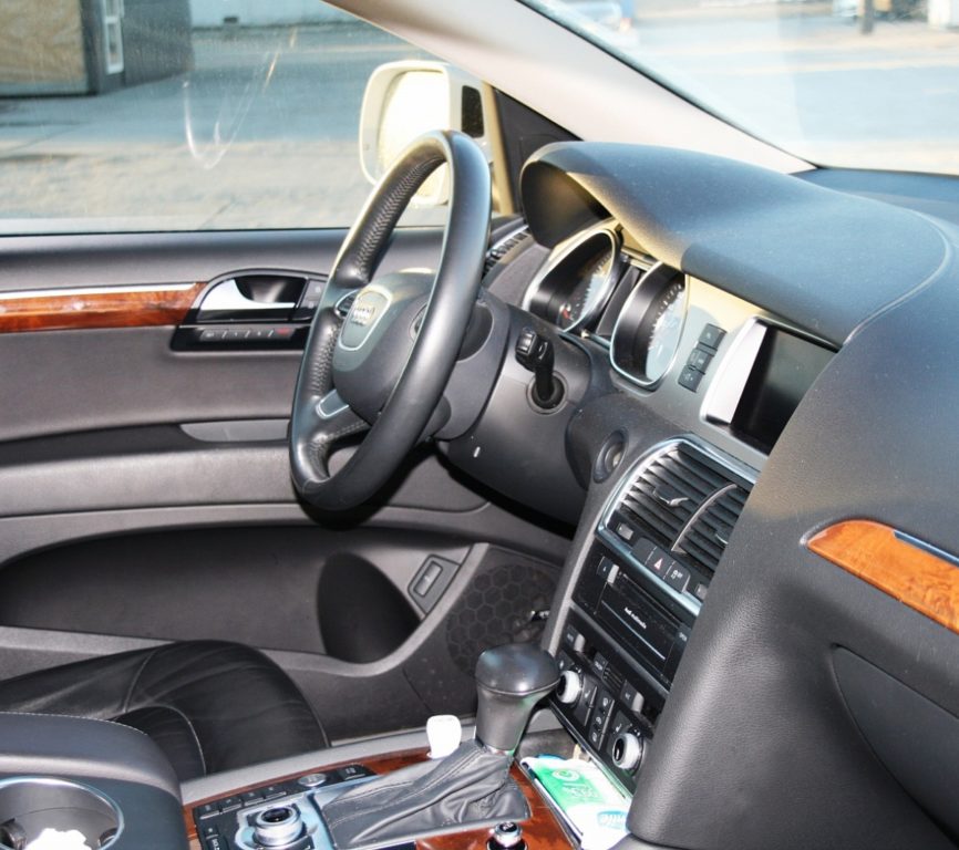Audi Q7 2014
