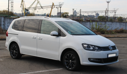 Volkswagen Sharan 2013