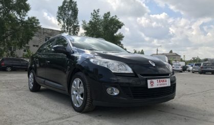 Renault Megane 2013