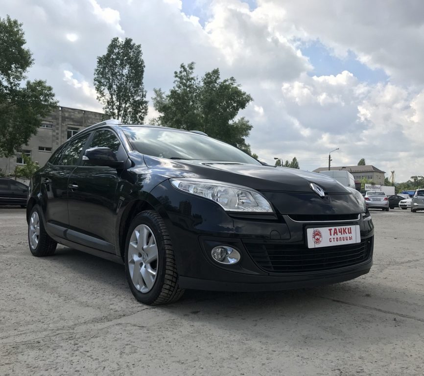 Renault Megane 2013