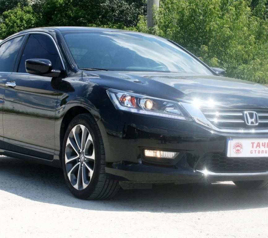 Honda Accord 2015