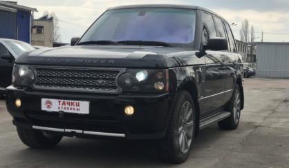 Land Rover Range Rover 2007