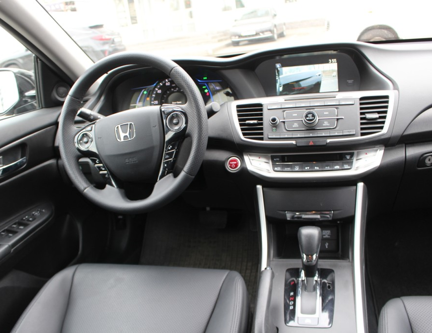 Honda Accord 2015