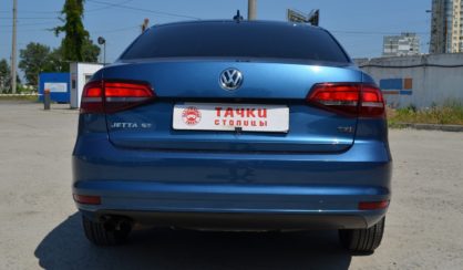 Volkswagen Jetta 2016