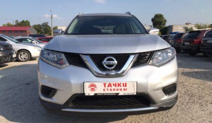 Nissan Rogue 2016