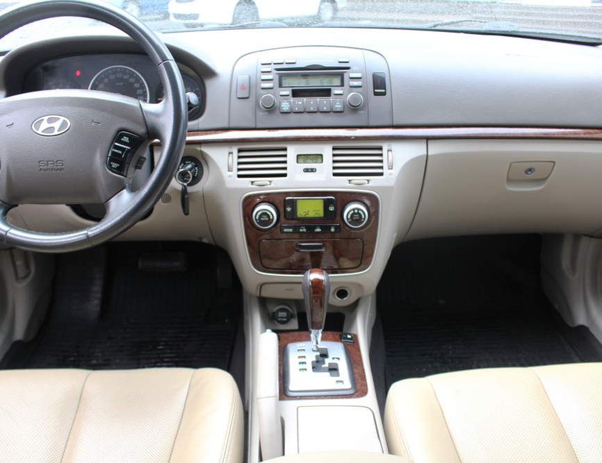 Hyundai Sonata 2007