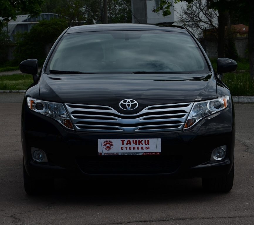 Toyota Venza 2011