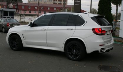 BMW X5 2017