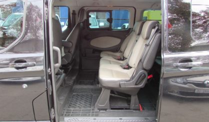 Ford Tourneo Custom 2013