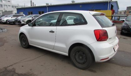 Volkswagen Polo 2015