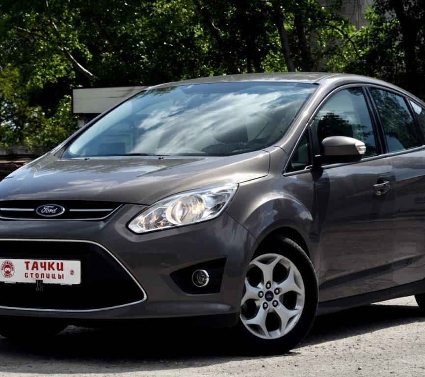 Ford C-Max 2013