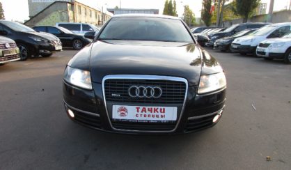 Audi A6 2007