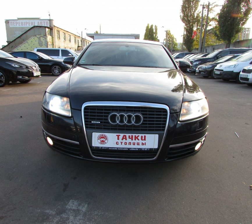 Audi A6 2007