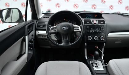 Subaru Forester 2015