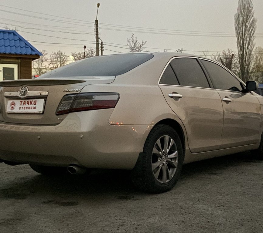 Toyota Camry 2008