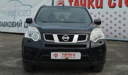 Nissan X-Trail 2011