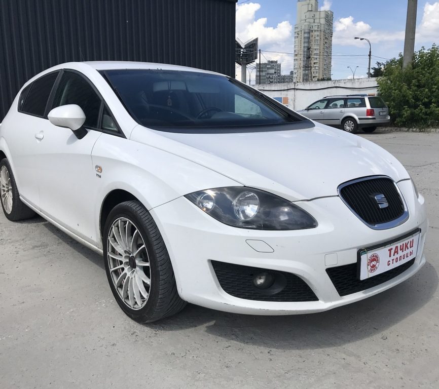 Seat Leon 2010