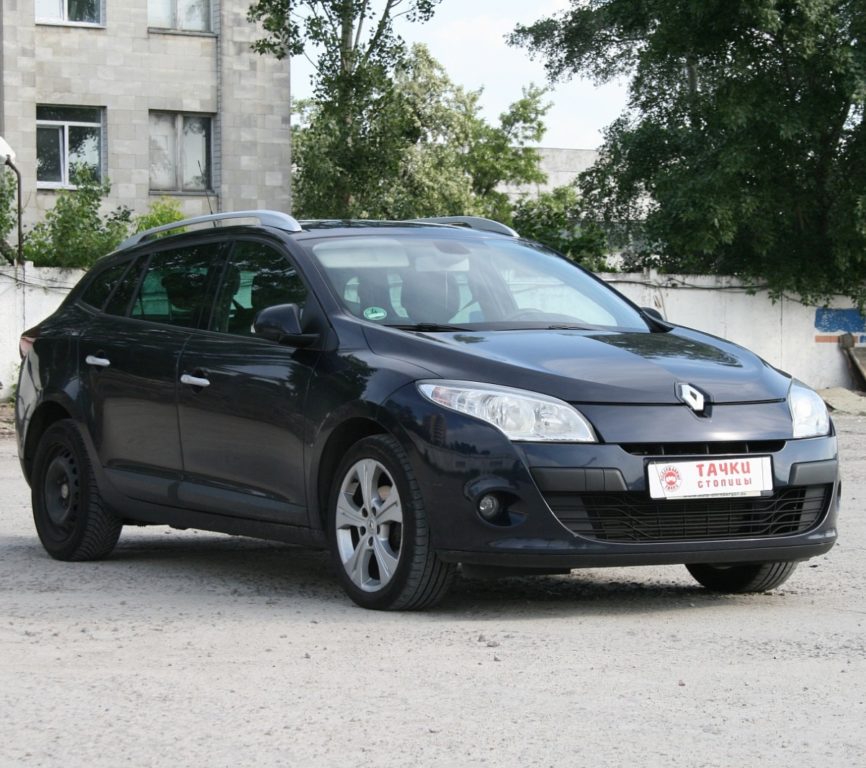 Renault Megane 2010