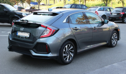 Honda Civic 2016