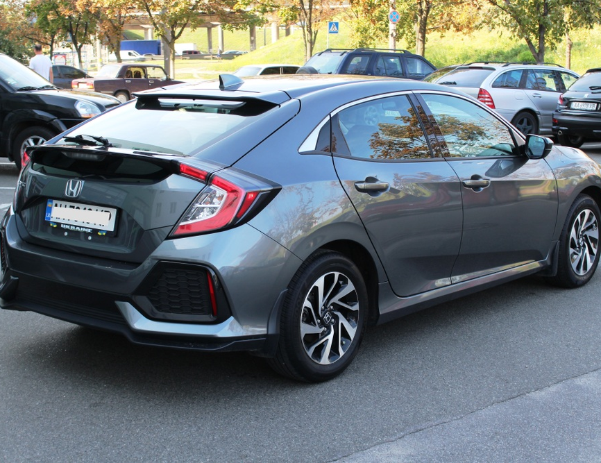 Honda Civic 2016