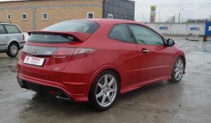 Honda Civic 2008