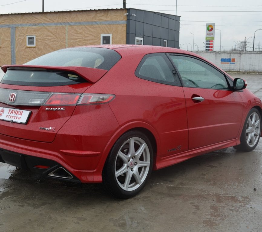 Honda Civic 2008