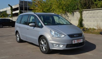 Ford Galaxy 2011