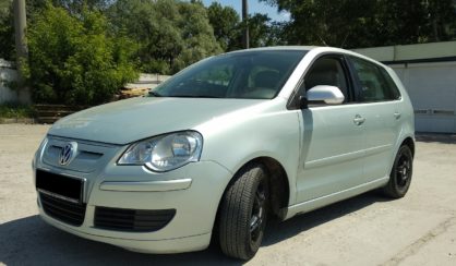 Volkswagen Polo 2008