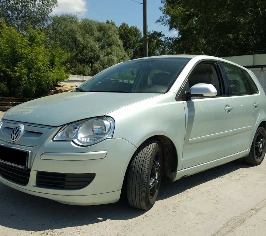 Volkswagen Polo 2008