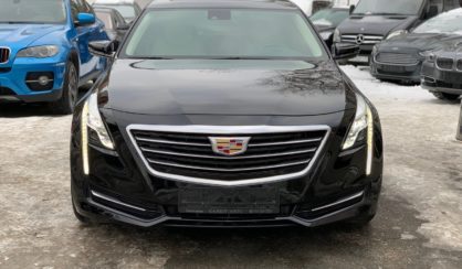 Cadillac CTS 2016