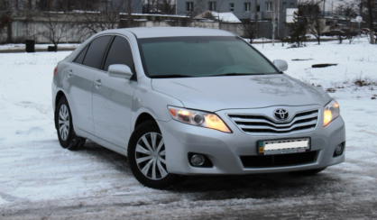 Toyota Camry 2011