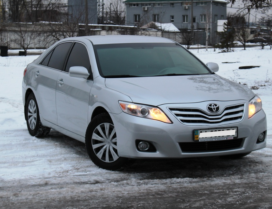 Toyota Camry 2011