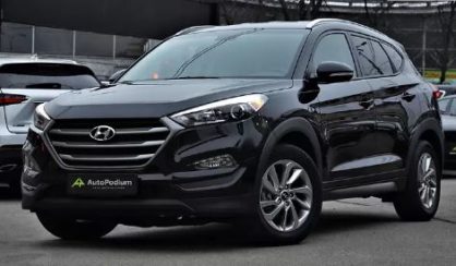 Hyundai Tucson 2015