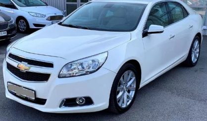 Chevrolet Malibu 2015