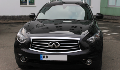 Infiniti QX 2015