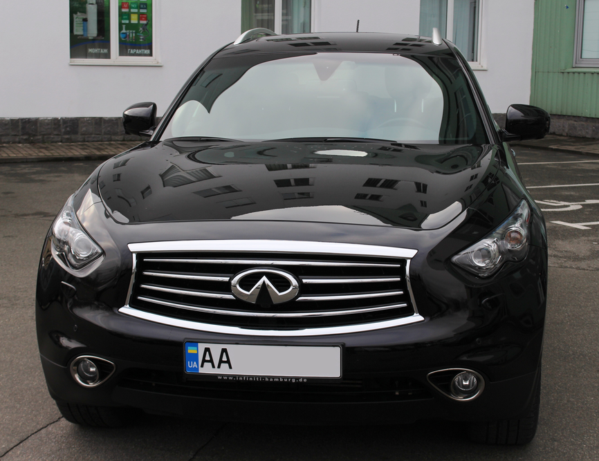 Infiniti QX 2015