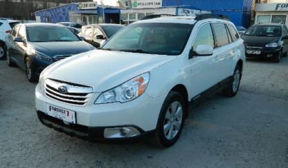 Subaru Outback 2011