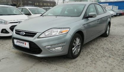 Ford Mondeo 2012