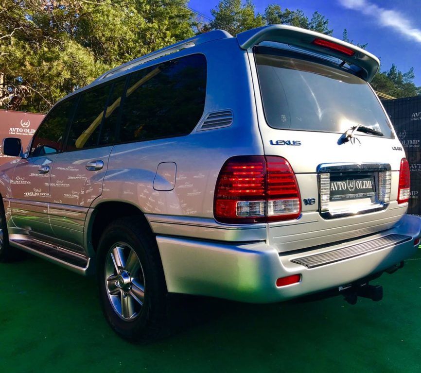 Lexus LX 470 2005