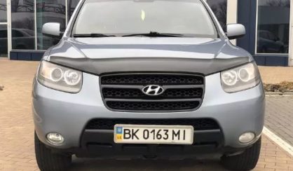 Hyundai Santa FE 2007