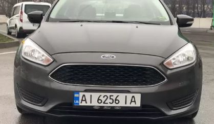 Ford Focus 2015