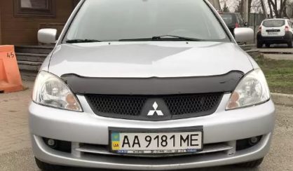 Mitsubishi Lancer 2006