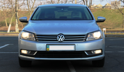 Volkswagen Passat B7 2013