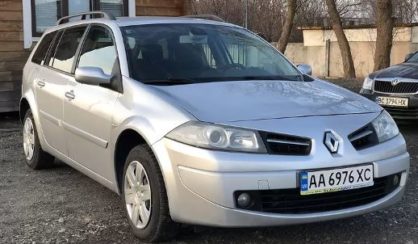 Renault Megane 2008