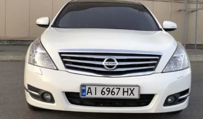 Nissan Teana 2010