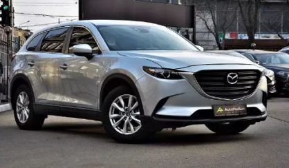 Mazda CX-9 2016