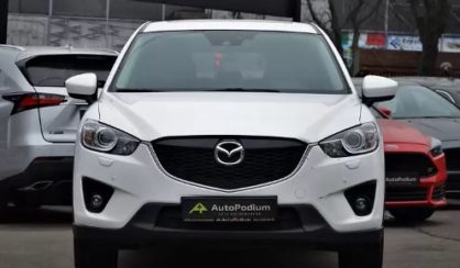 Mazda CX-5 2013